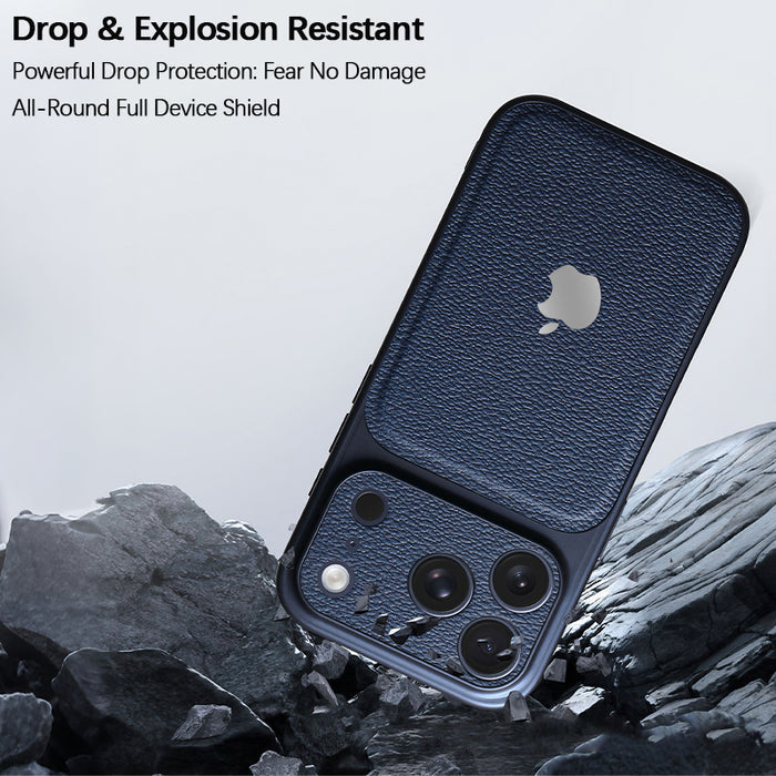 Iphone Leather Case