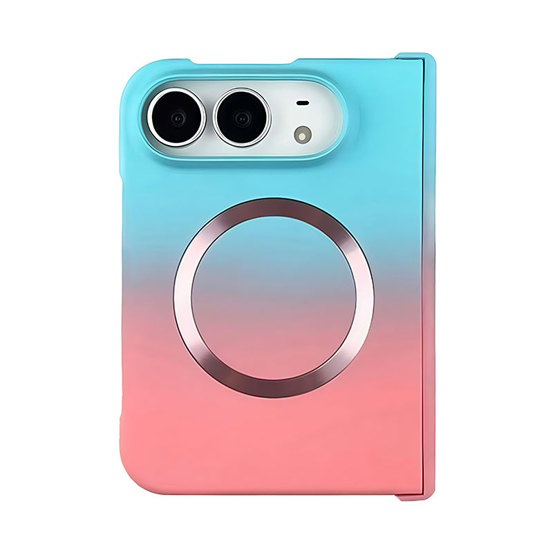Flexx Cases Gradient Frosted MagSafe Case for iPhone Duo