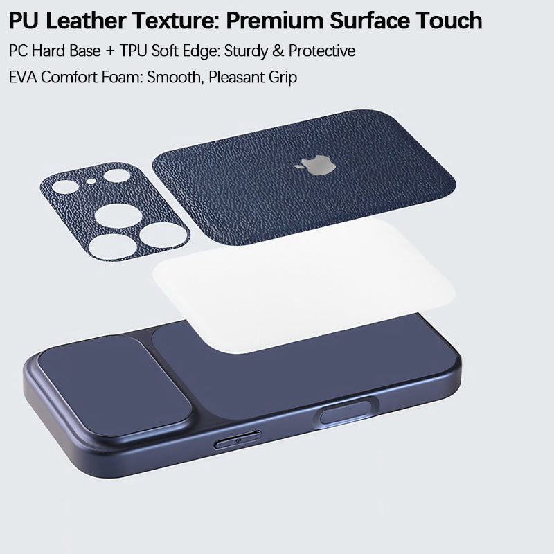 Iphone Leather Case