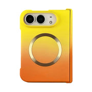 Flexx Cases Gradient Frosted MagSafe Case for iPhone Duo