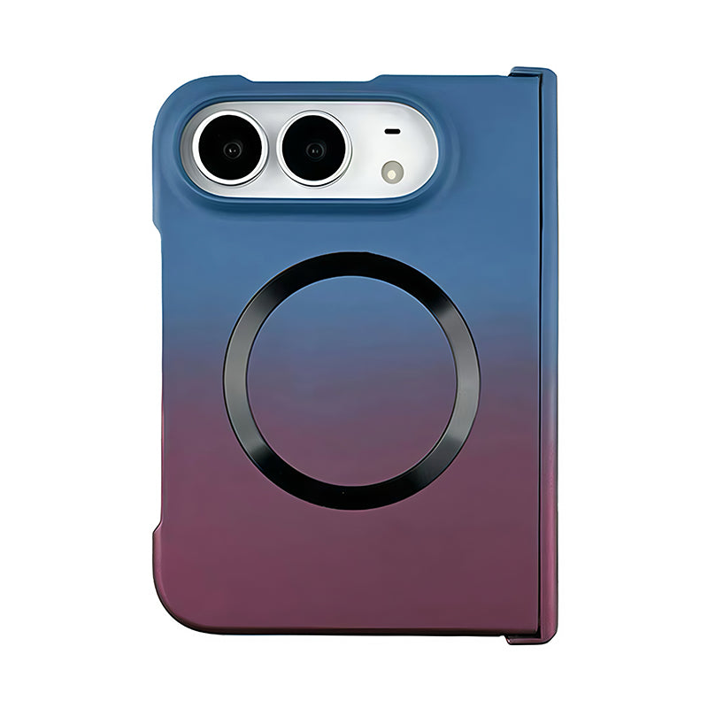 Flexx Cases Gradient Frosted MagSafe Case for iPhone Duo