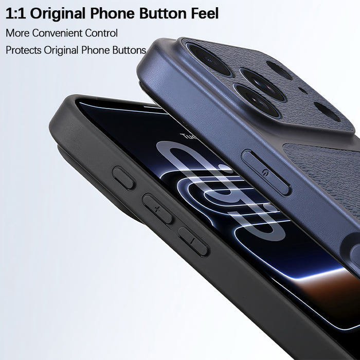 Iphone Leather Case