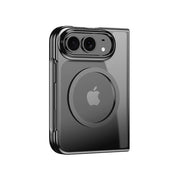 Flexx Cases Clear Electroplated MagSafe Case for iPhone Duo