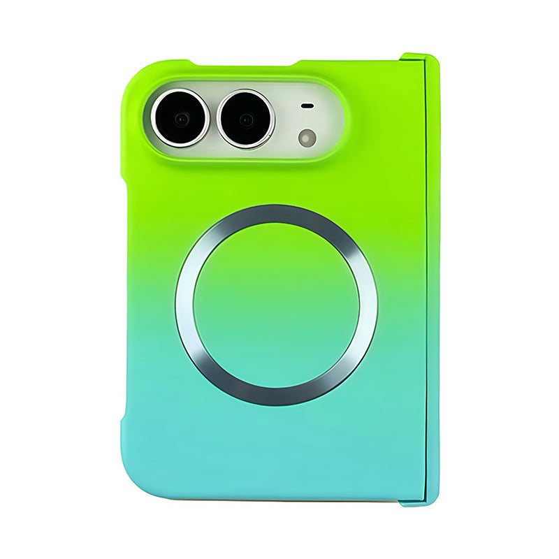 Flexx Cases Gradient Frosted MagSafe Case for iPhone Duo