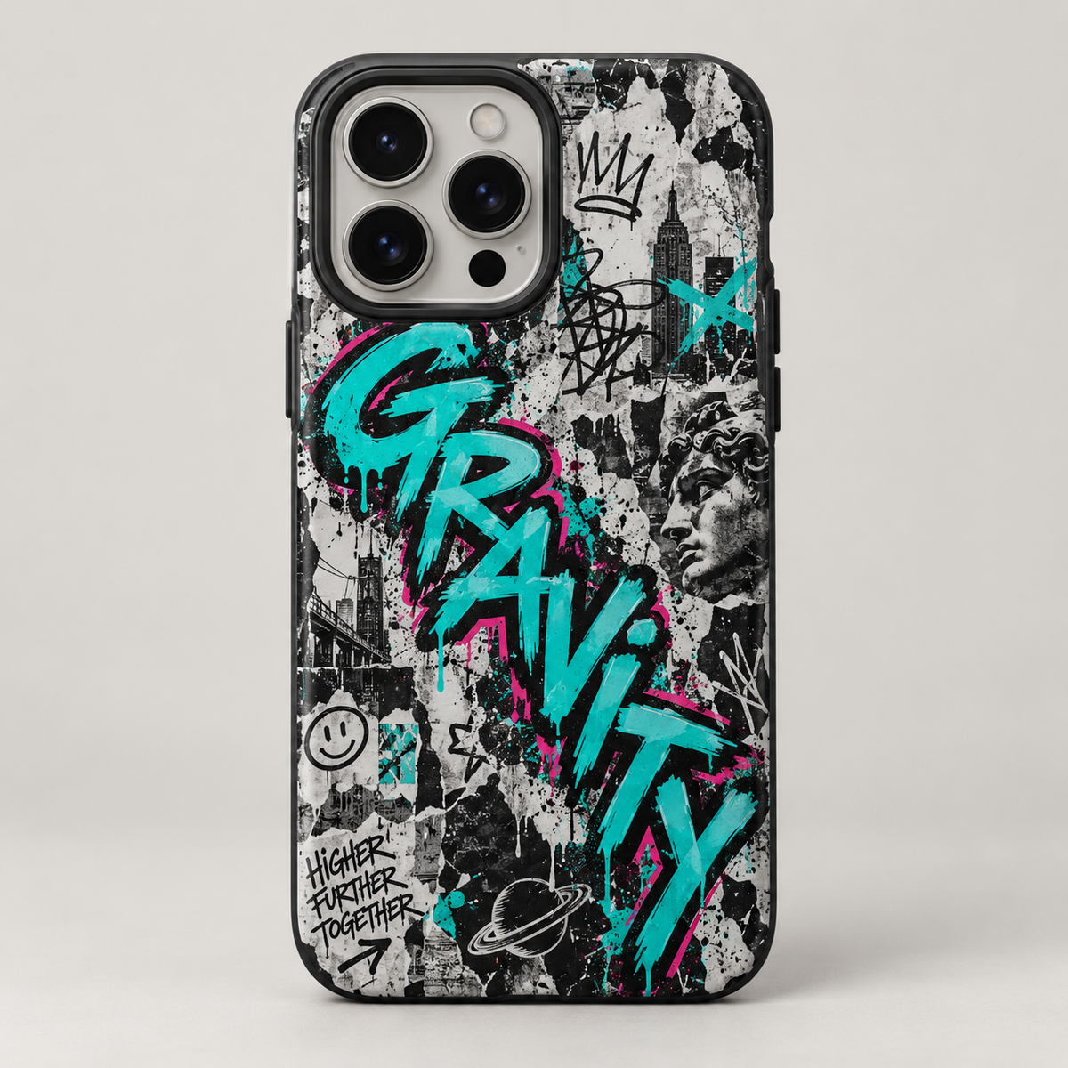 Flexx Cases Gravity Street Art