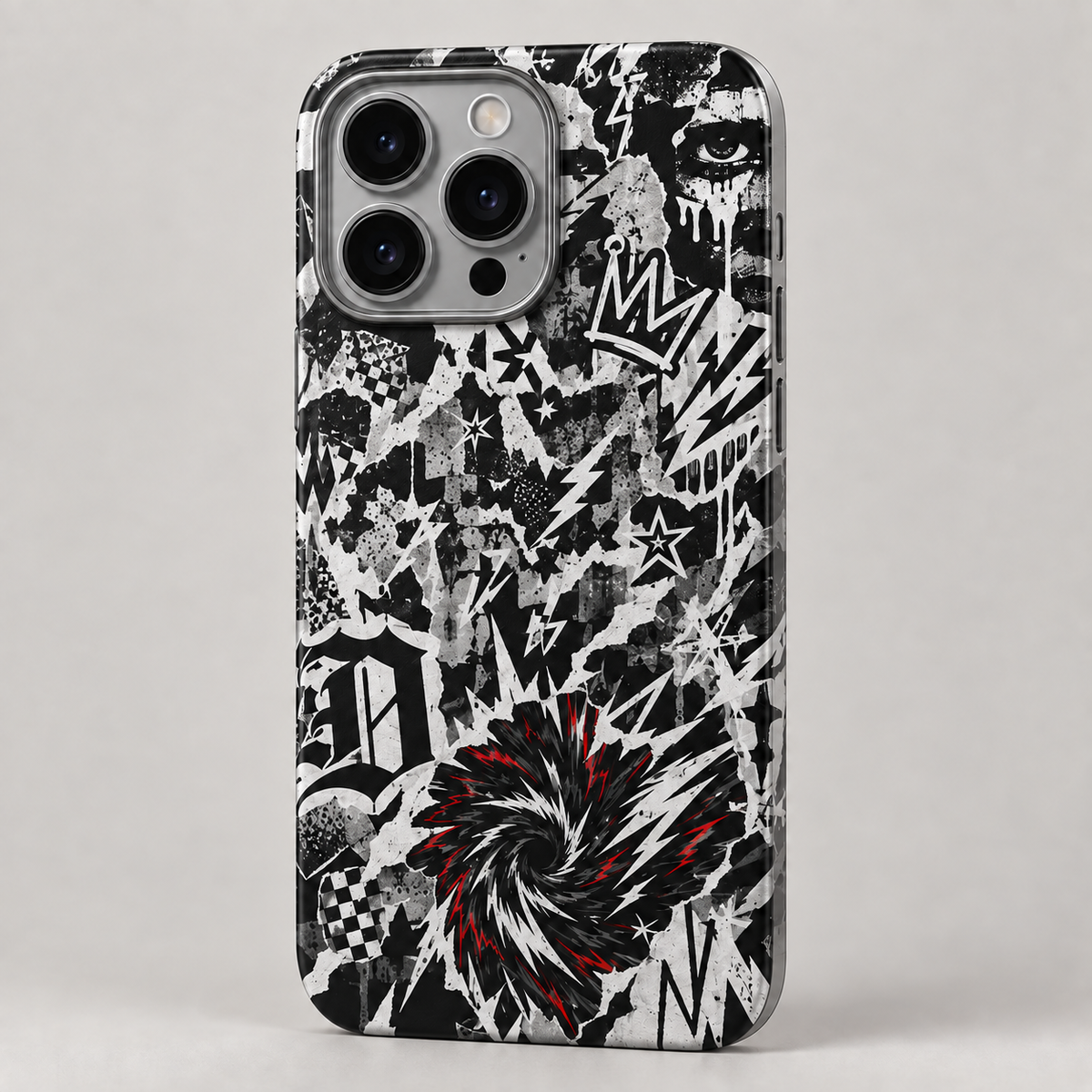 Flexx Cases Static Street Art Graffiti