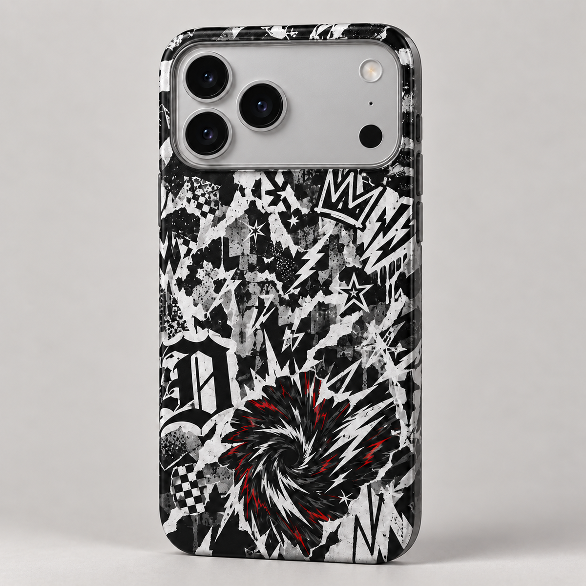 Flexx Cases Static Street Art Graffiti