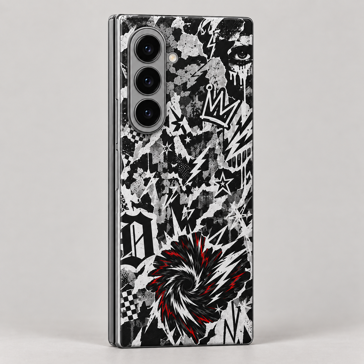 Flexx Cases Static Street Art Graffiti