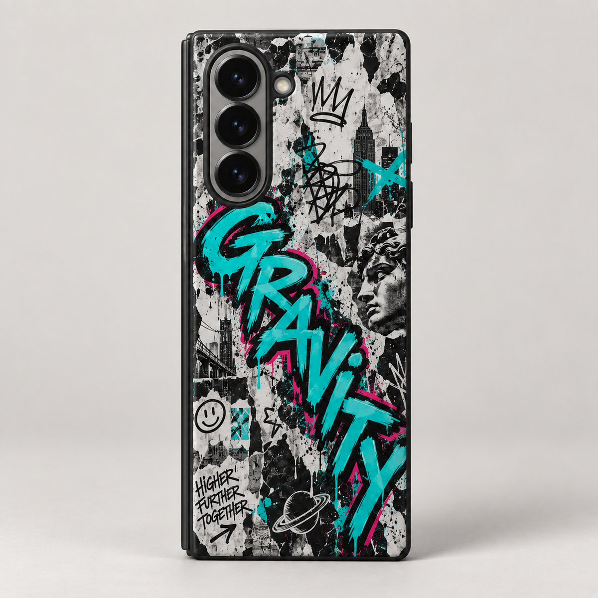 Flexx Cases Gravity Street Art
