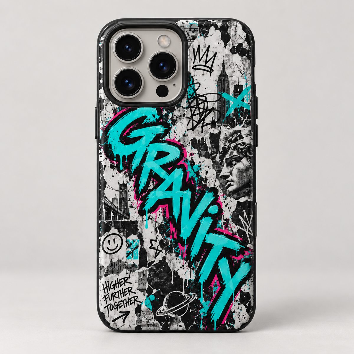 Flexx Cases Gravity Street Art
