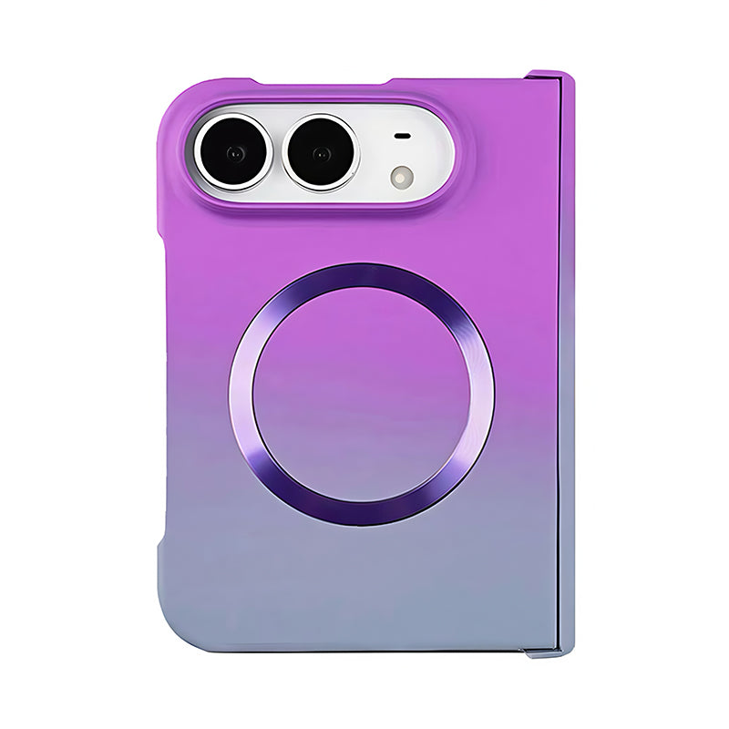 Flexx Cases Gradient Frosted MagSafe Case for iPhone Duo