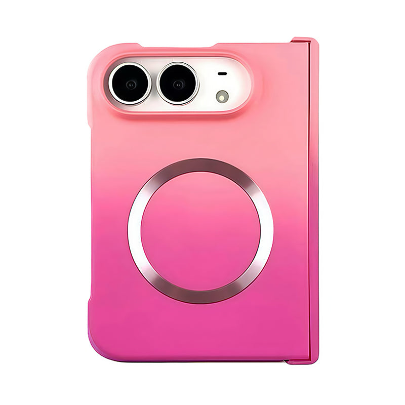 Flexx Cases Gradient Frosted MagSafe Case for iPhone Duo